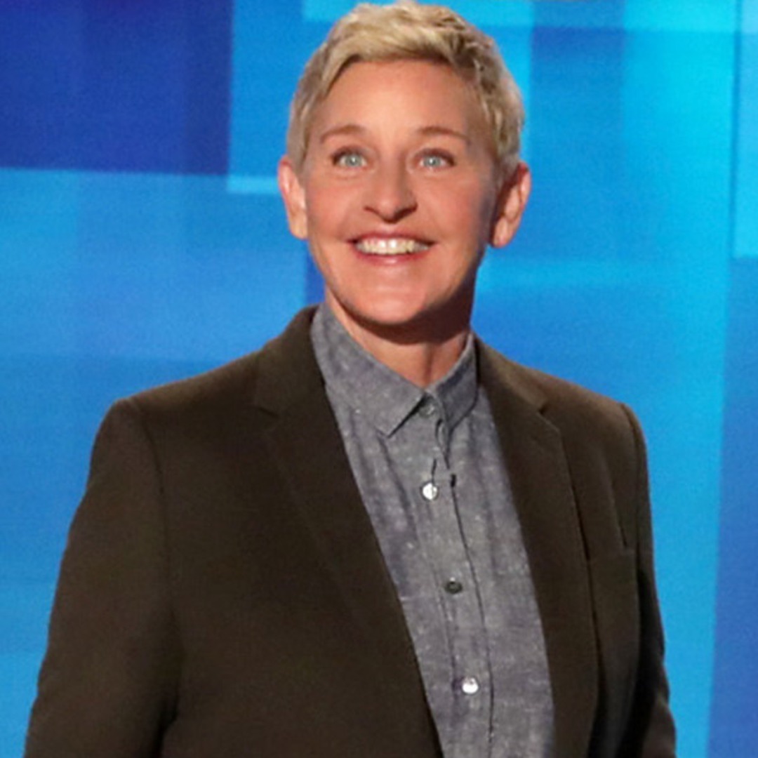 Ellen Degeneres Adorable New Dog Will Make You Fall In Puppy
